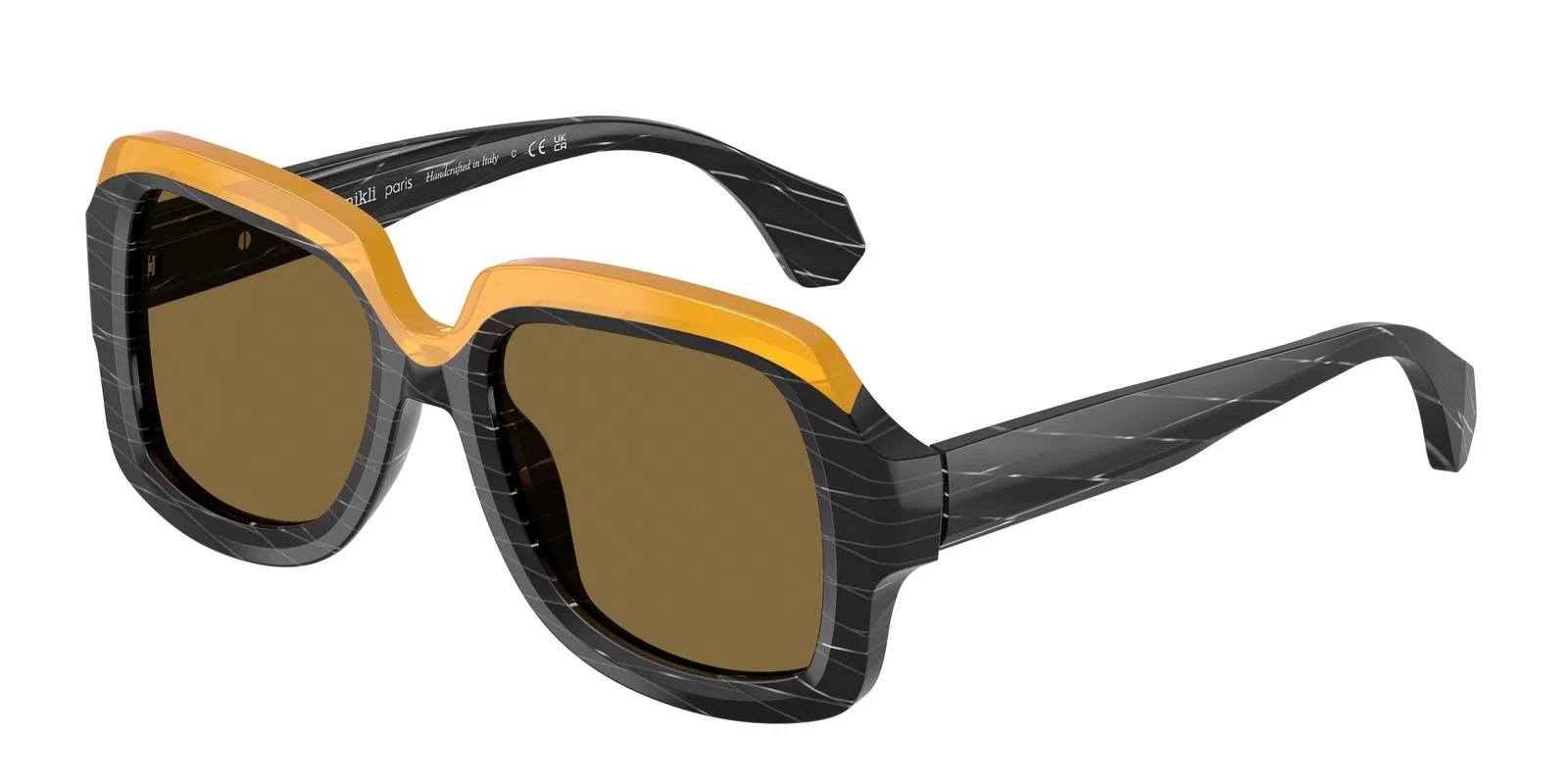 Alain Mikli 5516 Sunglasses - view 4